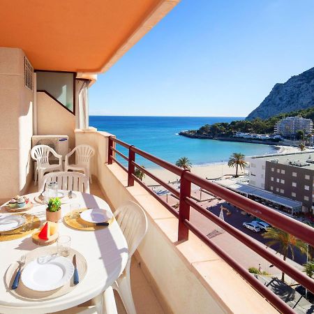 Apartment Zafiro 02 By Interhome Calpe Exteriör bild