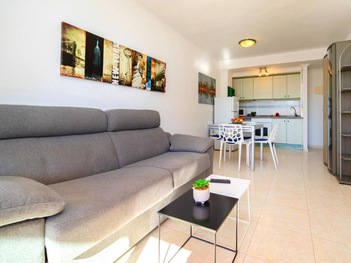 Apartment Zafiro 02 By Interhome Calpe Exteriör bild