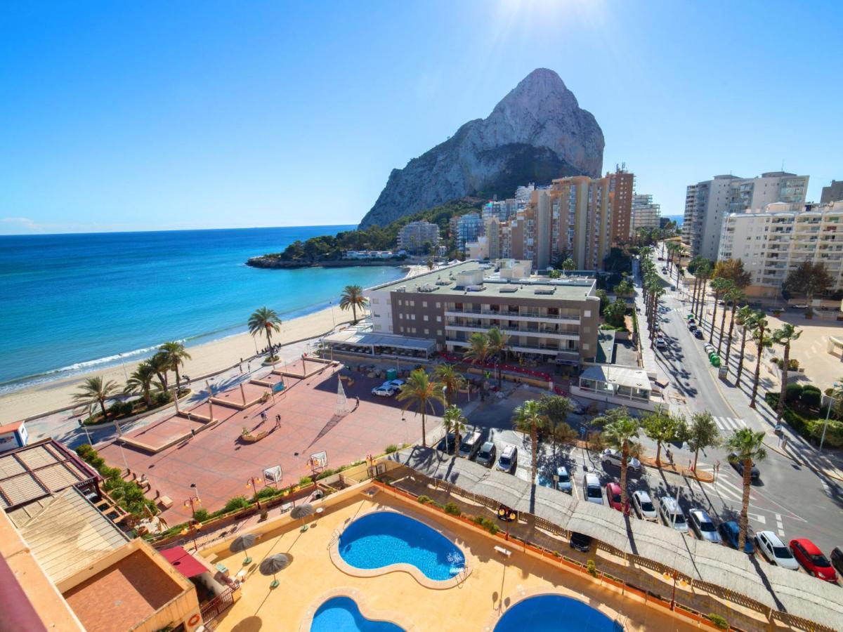 Apartment Zafiro 02 By Interhome Calpe Exteriör bild