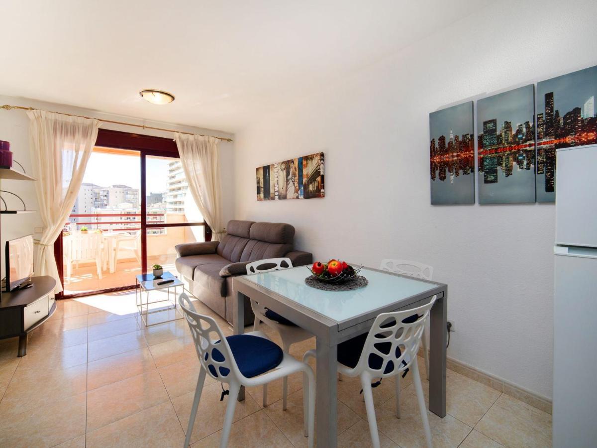 Apartment Zafiro 02 By Interhome Calpe Exteriör bild