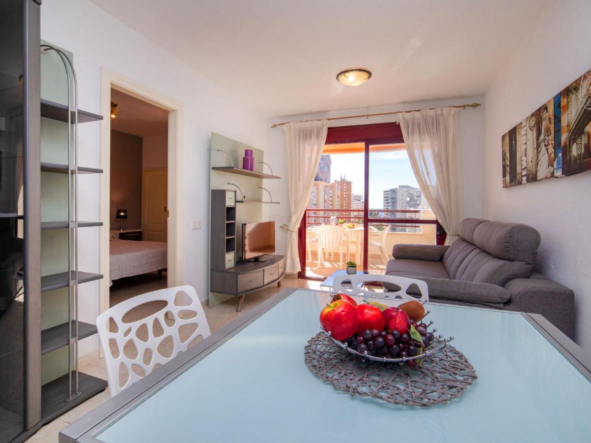 Apartment Zafiro 02 By Interhome Calpe Exteriör bild