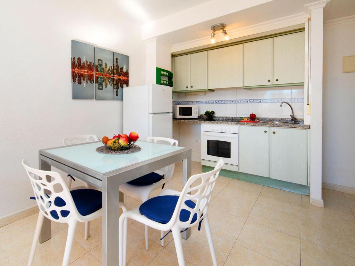 Apartment Zafiro 02 By Interhome Calpe Exteriör bild