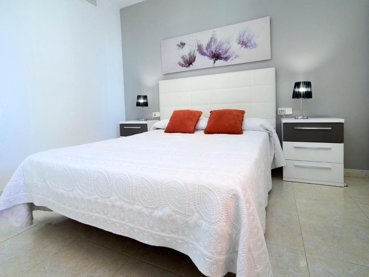 Apartment Zafiro 02 By Interhome Calpe Exteriör bild