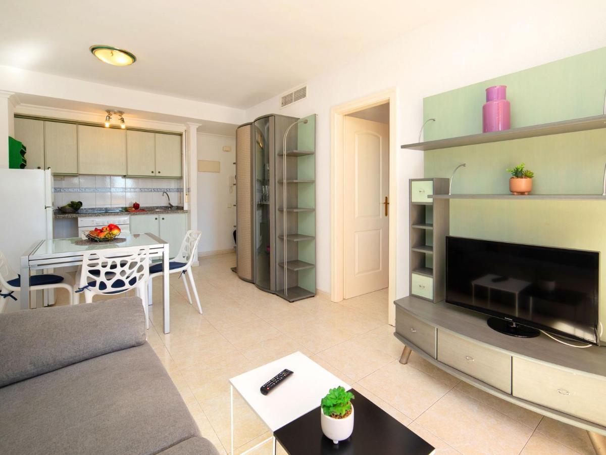 Apartment Zafiro 02 By Interhome Calpe Exteriör bild