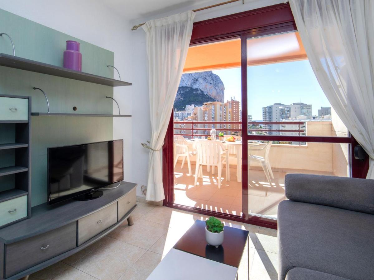Apartment Zafiro 02 By Interhome Calpe Exteriör bild